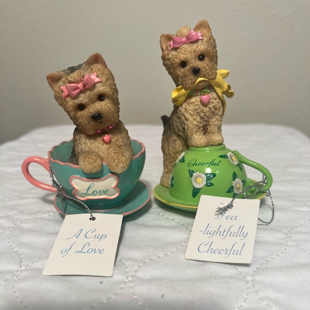 Brimming with Personali-tea Collection set of 2